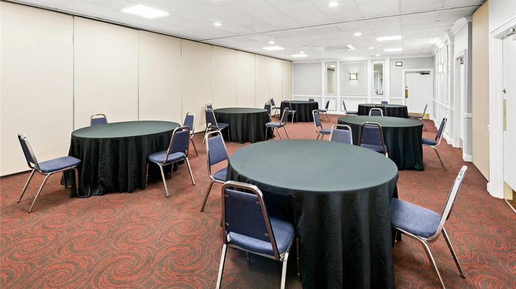 Quality Inn Dayton Airport Meeting