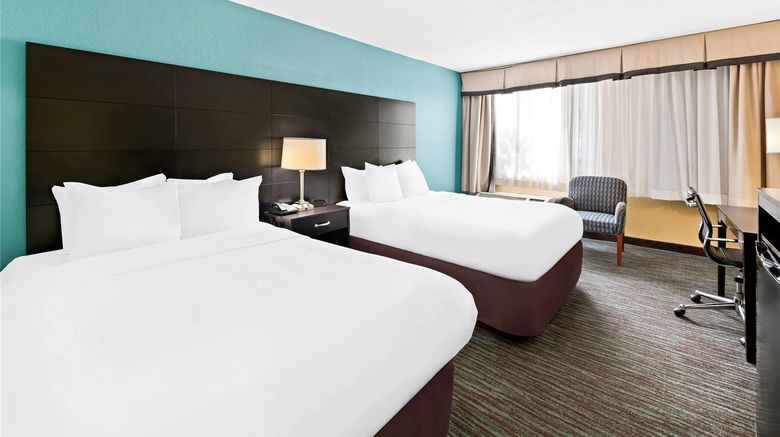 <b>Quality Inn Dayton Airport Room</b>. Images powered by <a href="https://iceportal.shijigroup.com/" title="IcePortal" target="_blank">IcePortal</a>.