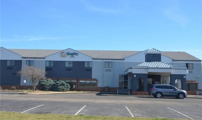 Quality Inn Perrysburg Toledo South Exterior