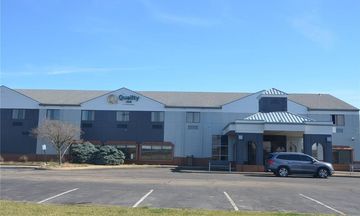 Quality Inn Perrysburg Toledo South