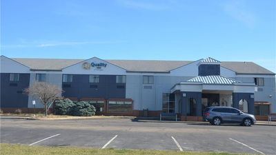 Quality Inn Perrysburg Toledo South