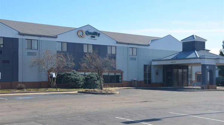 Quality Inn Perrysburg Toledo South Exterior
