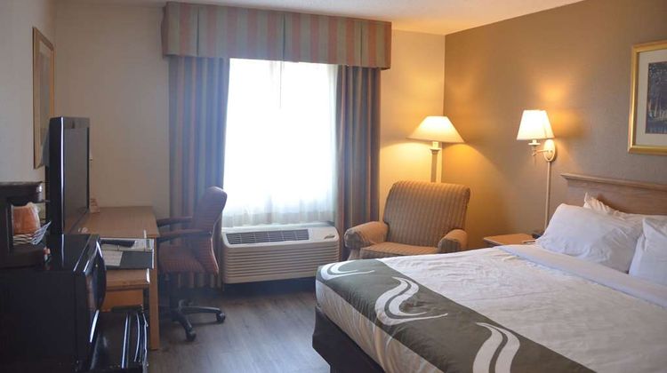 Quality Inn Perrysburg Toledo South Room