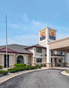 Comfort Inn & Suites Napoleon