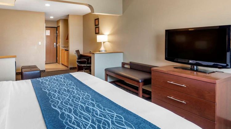Comfort Inn & Suites Napoleon Room