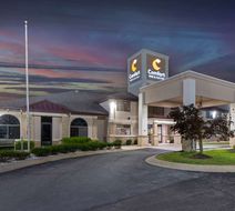 Comfort Inn & Suites Napoleon Exterior