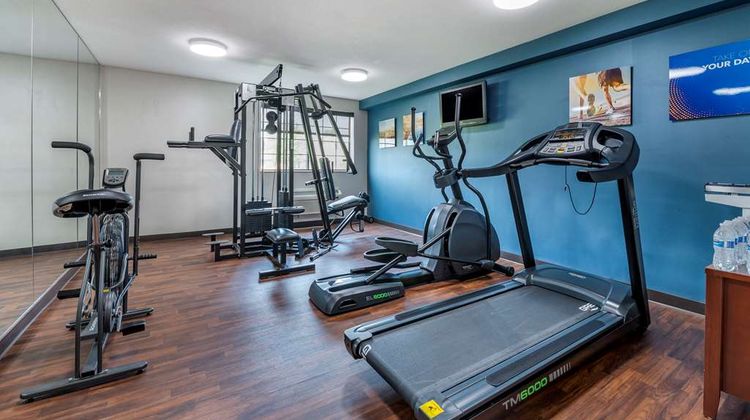 Comfort Inn & Suites Napoleon Health