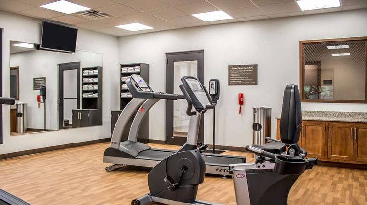 Comfort Suites Hartville Health