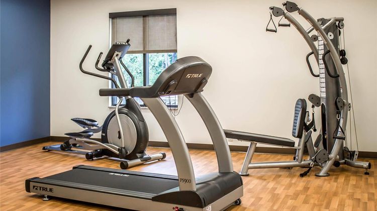 Comfort Suites Hartville Health
