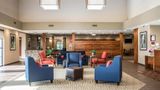 Comfort Suites Hartville Lobby