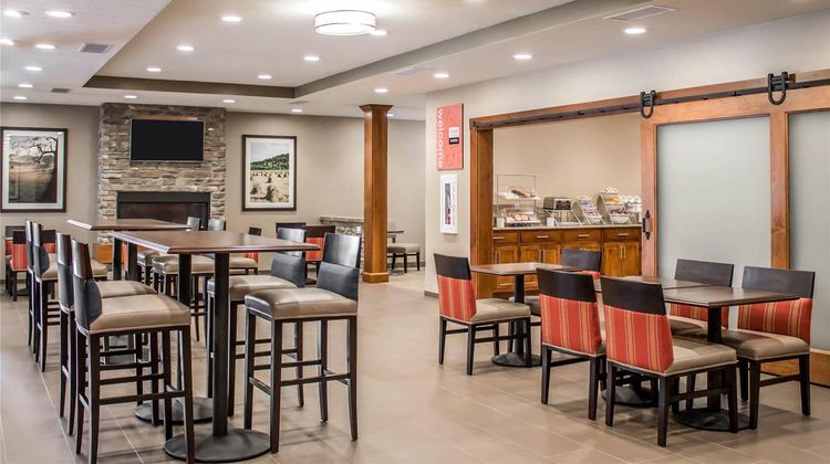 Comfort Suites Hartville Restaurant