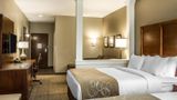 Comfort Suites Hartville Suite