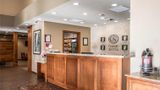 Comfort Suites Hartville Lobby