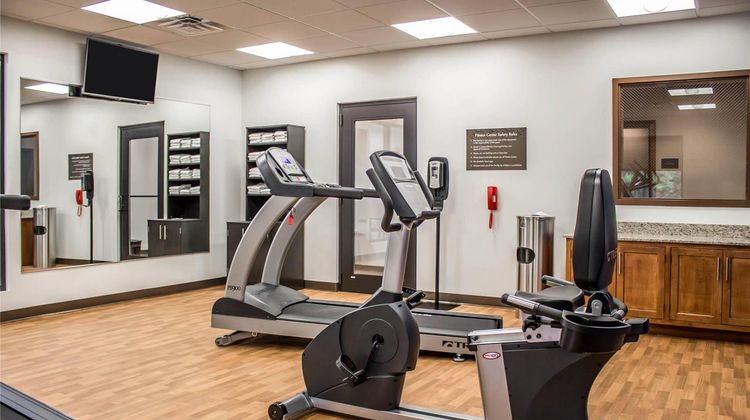Comfort Suites Hartville Health