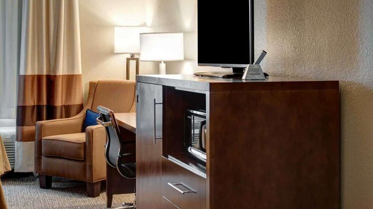 Comfort Inn and Suites Caldwell Room