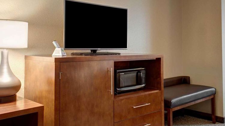 Comfort Inn and Suites Caldwell Suite
