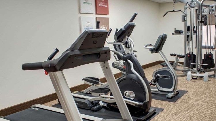 Comfort Inn and Suites Caldwell Health