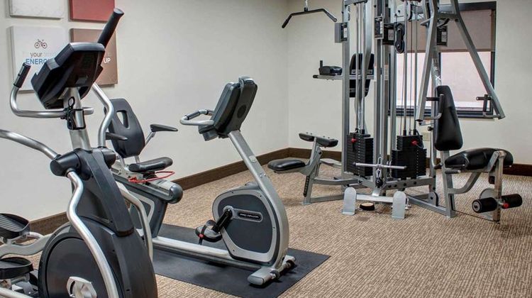 Comfort Inn and Suites Caldwell Health