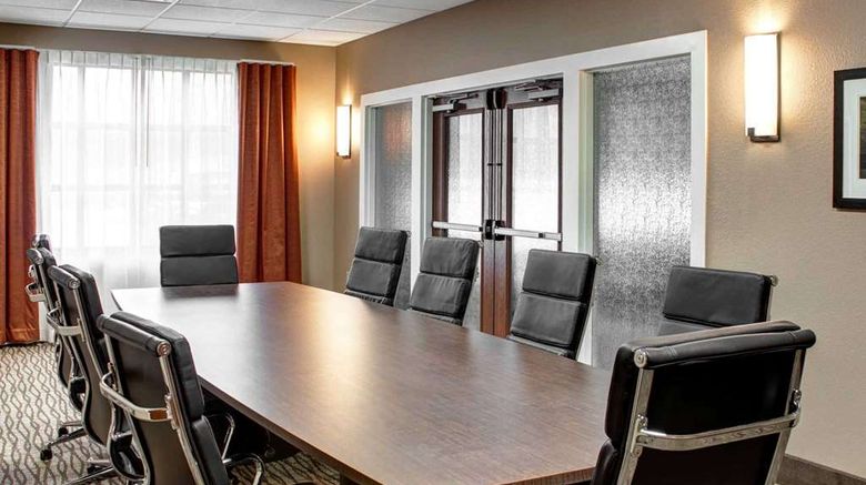 <b>Comfort Inn and Suites Caldwell Meeting</b>. Images powered by <a href="https://iceportal.shijigroup.com/" title="IcePortal" target="_blank">IcePortal</a>.