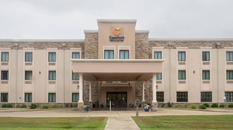Comfort Inn and Suites Caldwell Exterior