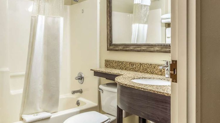 Quality Inn & Suites North Lima Suite
