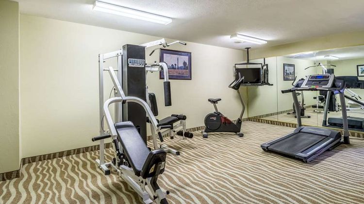 Quality Inn & Suites North Lima Health