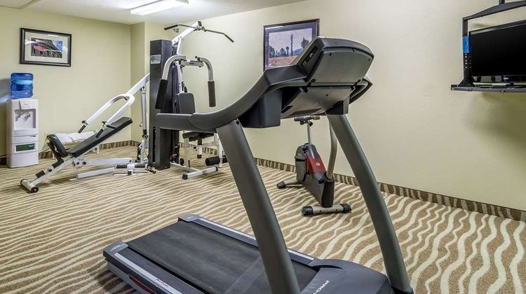 Quality Inn & Suites North Lima Health
