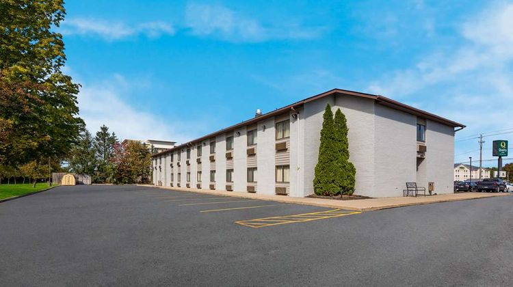 Quality Inn Ashland Exterior