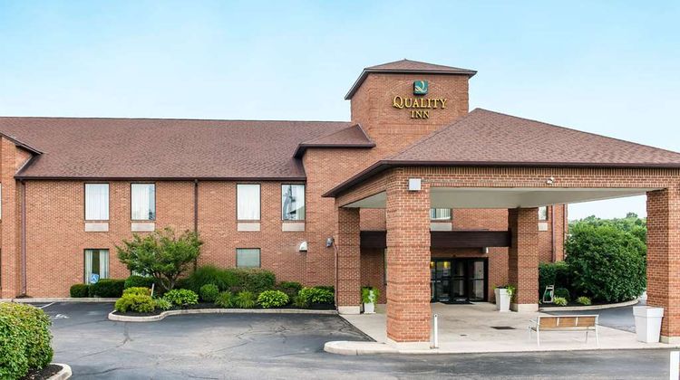 Quality Inn West Chester Exterior