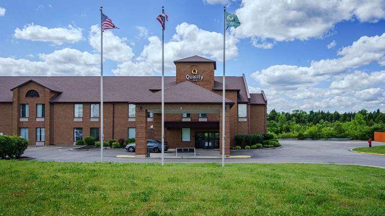 Quality Inn West Chester Exterior