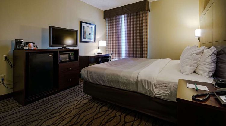 Quality Inn West Chester Room