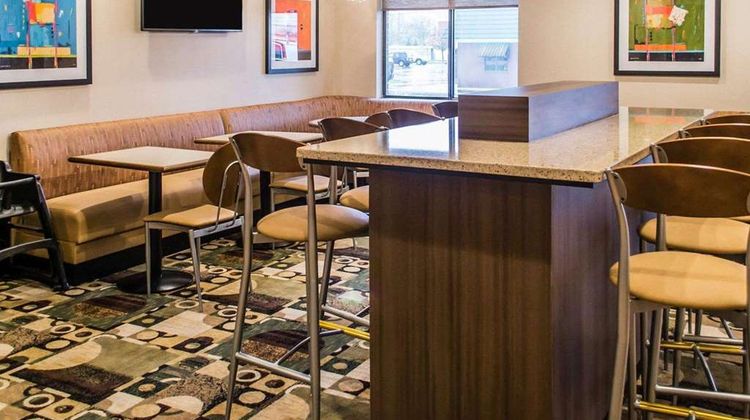 Quality Inn Streetsboro Restaurant