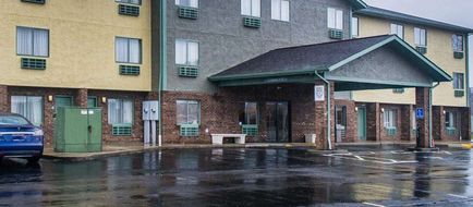 Quality Inn Streetsboro Exterior