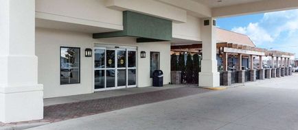 Quality Inn Montpelier Exterior