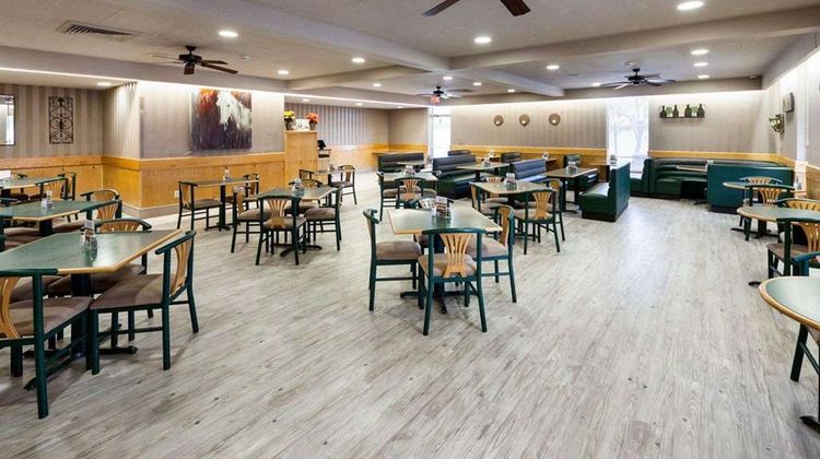 Quality Inn Montpelier Restaurant