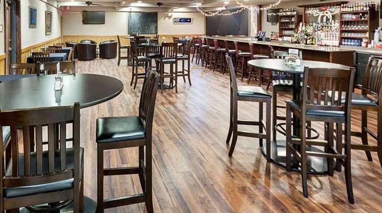 Quality Inn Montpelier Restaurant