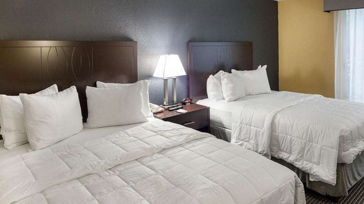 Quality Inn Montpelier Room
