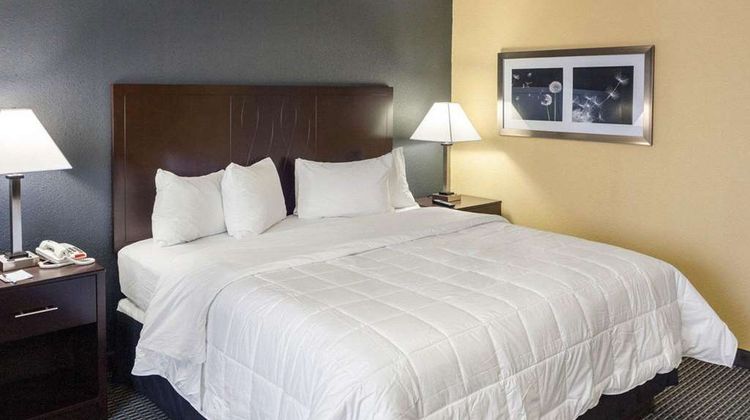 Quality Inn Montpelier Room