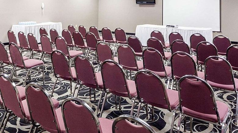 <b>Quality Inn Montpelier Meeting</b>. Images powered by <a href="https://iceportal.shijigroup.com/" title="IcePortal" target="_blank">IcePortal</a>.