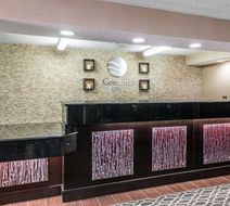 Comfort Inn Blue Ash Lobby
