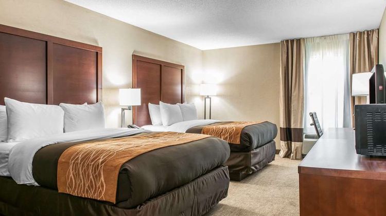 Comfort Inn Blue Ash Room