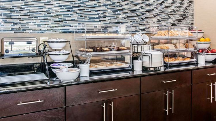 Comfort Inn Blue Ash Restaurant
