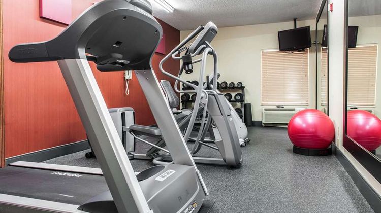 Comfort Inn Blue Ash Health