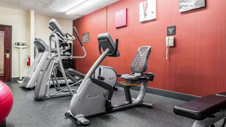 Comfort Inn Blue Ash Health
