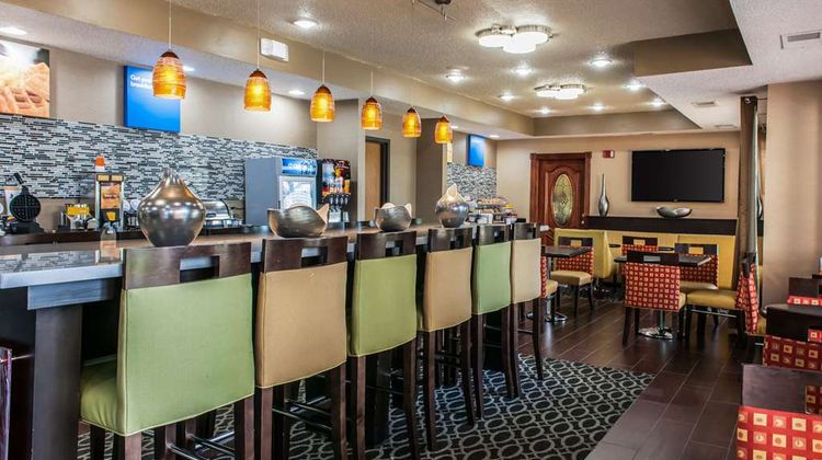 Comfort Inn Blue Ash Restaurant