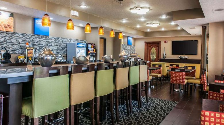 <b>Comfort Inn Blue Ash Restaurant</b>. Images powered by <a href="https://iceportal.shijigroup.com/" title="IcePortal" target="_blank">IcePortal</a>.