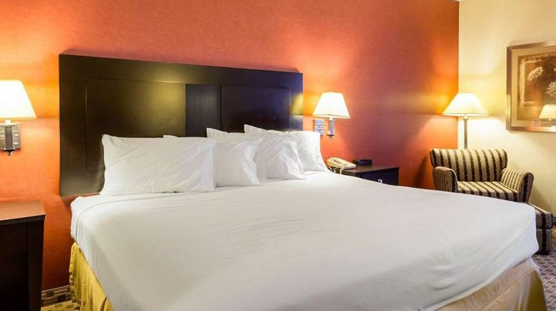 <b>Quality Inn and Suites Room</b>. Images powered by <a href="https://iceportal.shijigroup.com/" title="IcePortal" target="_blank">IcePortal</a>.