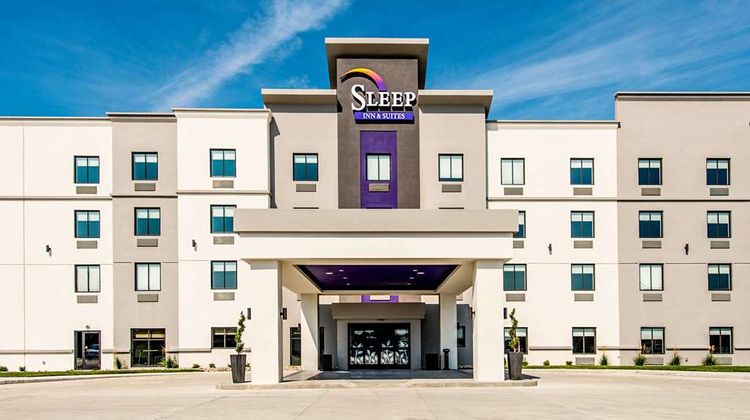 Sleep Inn & Suites Galion Exterior