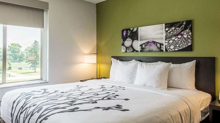 Sleep Inn & Suites Galion Suite