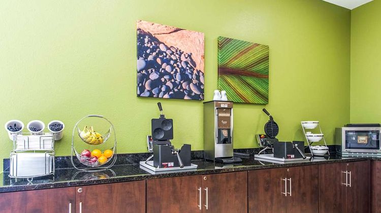 Sleep Inn & Suites Galion Restaurant